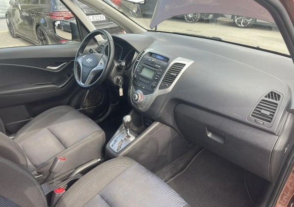 Hyundai ix20 cena 29900 przebieg: 40700, rok produkcji 2014 z Drawsko Pomorskie małe 106